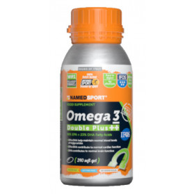 Omega 3 Double Plus++ 240 Capsule