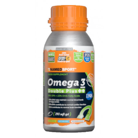 Omega 3 Double Plus++ 240 Capsule