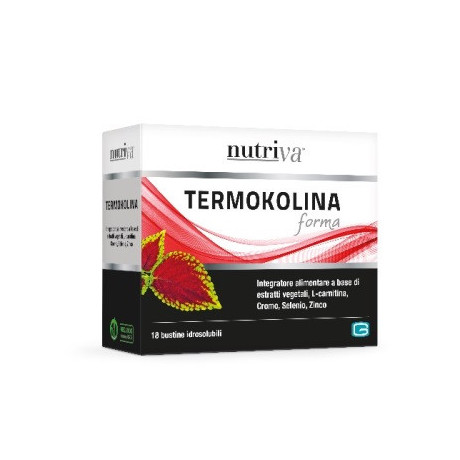 Nutriva Termokolina 18 Bustine