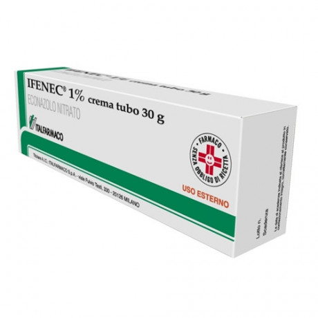 Ifenec Crema 30g 1%