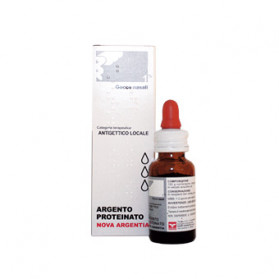 Argento Proteinato 1% 10ml