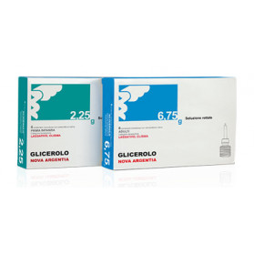 Glicerolo Eg Pri Inf 6 Contenitore 2,25