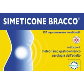 Simeticone Dom 24 Compresse Mast120mg