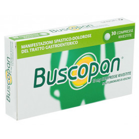 Buscopan 30 Compresse Rivestite 10mg