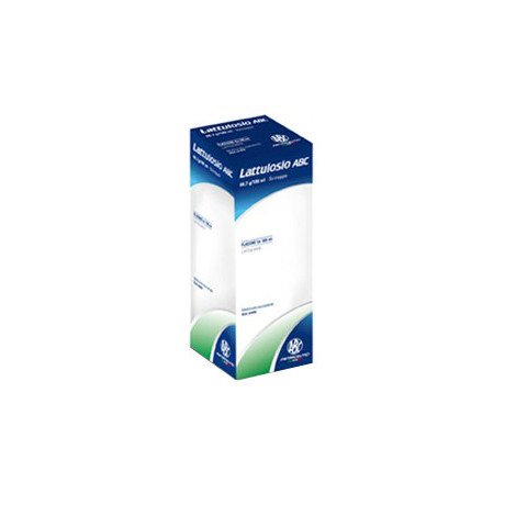 Lattulosio Abc Sciroppo 180ml66,7%