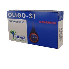 Oligo Si Manganese 20 Fiale 2ml