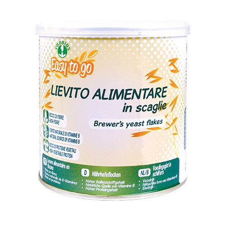 Easy To Go Lievito Alimentare In Scaglie 125 g