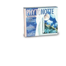 Phytonotte Integratore 30 Capsule