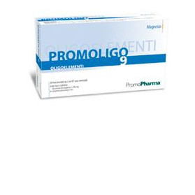 Promoligo 9 mg 20f 2ml