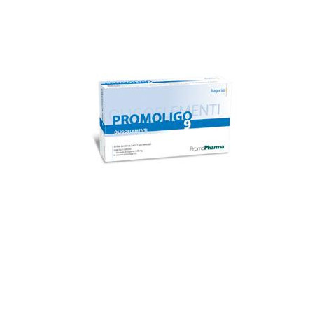 Promoligo 9 mg 20f 2ml