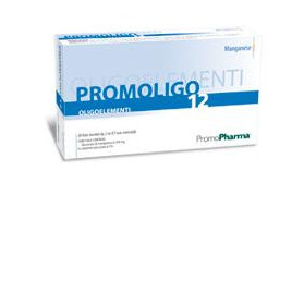 Promoligo 12 Mn 20f 2ml