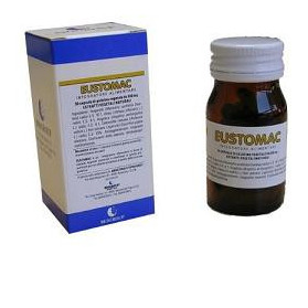 Eustomac 30 Capsule 550 mg