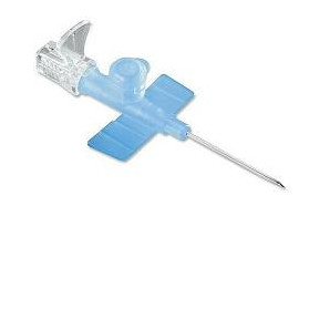 Ago Cannula 2 Vie Neovenopic Peel Pack Con Luer Lock Gauge 14 45 Mm Radiopaco 1 Pezzo