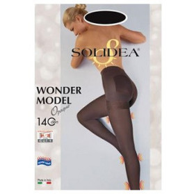 Wonder Model Collant 140 Opaco Nero 1