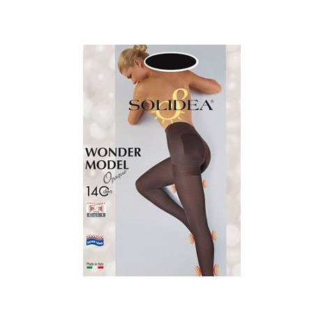 Wonder Model Collant 140 Opaco Nero 4