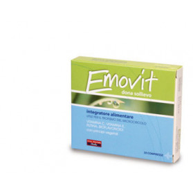 Emovit 30 Compresse