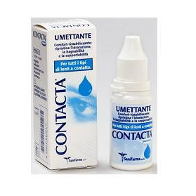 Contacta Soluzione Umettante 15 ml