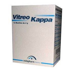 Vitreo Kappa 12 Bustine