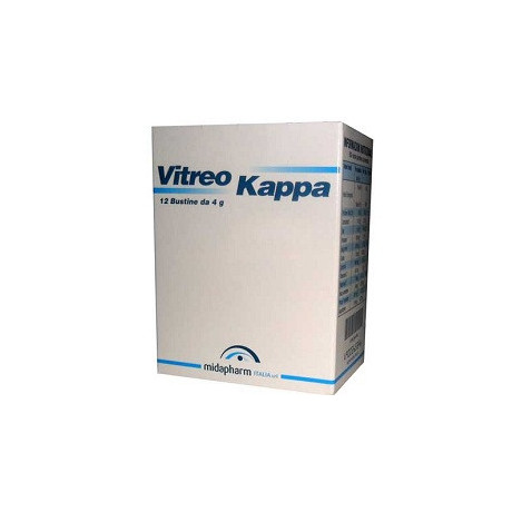 Vitreo Kappa 12 Bustine