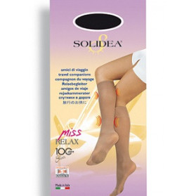 Miss Relax 100 Gambaletto Nero 2