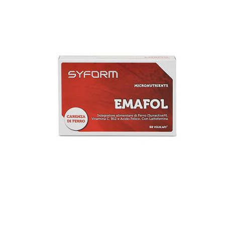 Emafol 30 Capsule