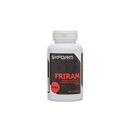 Friram 100 Compresse 107 g