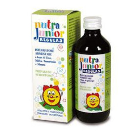 Nutra Junior Regulas 200 ml