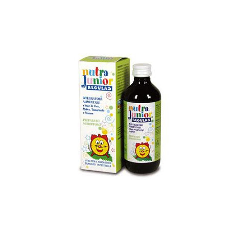 Nutra Junior Regulas 200 ml