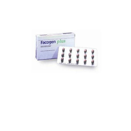 Facogen Plus 30 Compresse