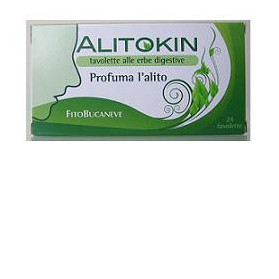 Alitokin 24 Caramelle 60 g