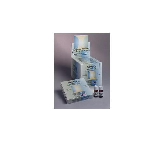 Fosfarsile Memory 10 Flaconcini