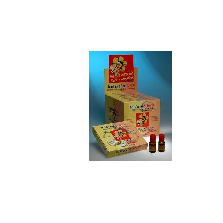 Fosfarsile Forte Ginseng 10 Flaconcini