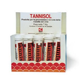 Tannisol Vebi 1tubo 10 Compresse