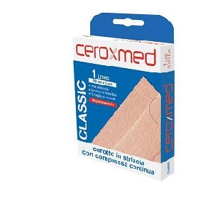 Cerotto Long Ceroxmed Articolo 74623 Misura 50x8