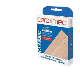 Cerotto Long Elastico Ceroxmed Misura 50x8