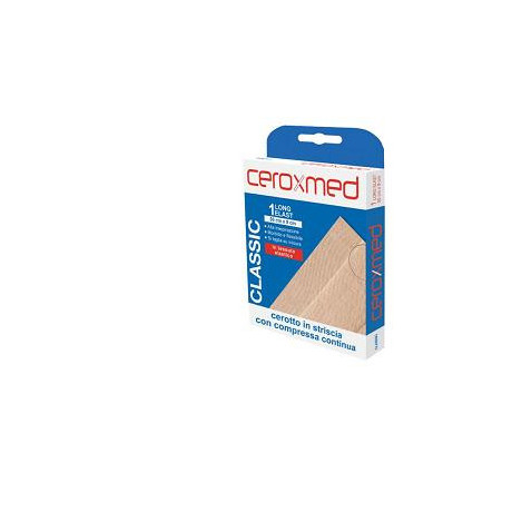 Cerotto Long Elastico Ceroxmed Misura 50x8