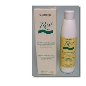 Rev Keratin Shampoo Flacone 250 ml