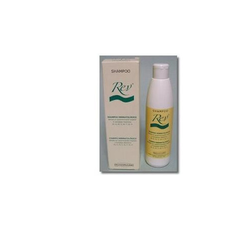 Rev Keratin Shampoo Flacone 250 ml