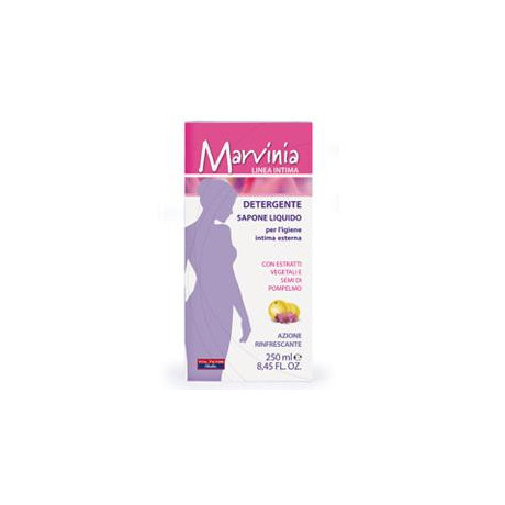 Marvinia Detergente Intimo Liquido 250 ml