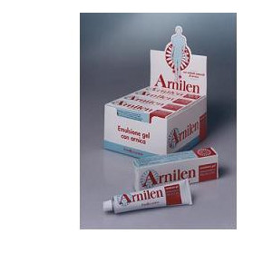 Arnilen Emulsione Gel Arnica 50ml