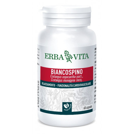 Biancospino 60 Capsule 450 mg