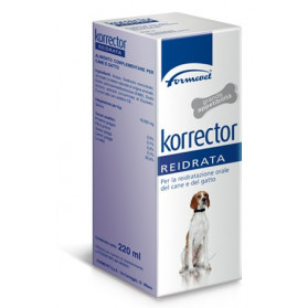 Korrector Reidrata 220 ml Flacone