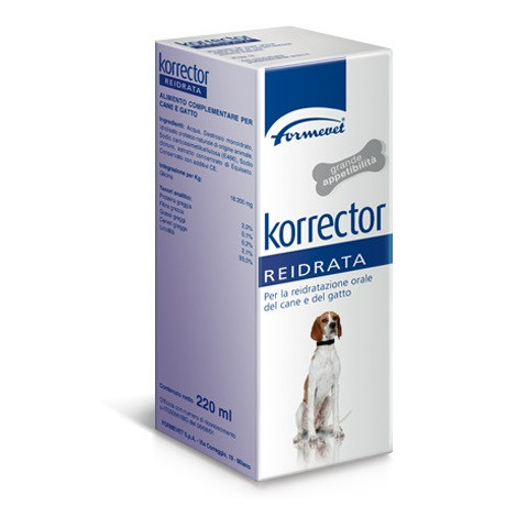 Korrector Reidrata 220 ml Flacone