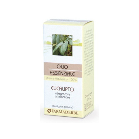 Olio Essenziale Eucalipto 10ml