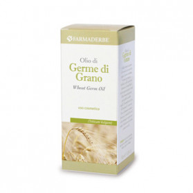 Farmaderbe Olio Germe Di Grano 100 ml