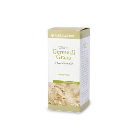 Farmaderbe Olio Germe Di Grano 100 ml