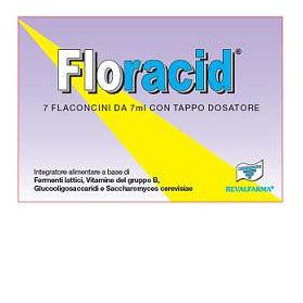 Floracid 7 Flaconcini