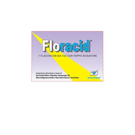 Floracid 7 Flaconcini