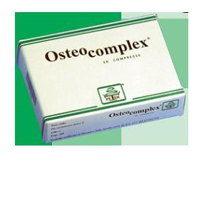 Osteocomplex 30 Compresse