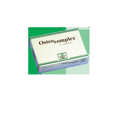 Osteocomplex 30 Compresse